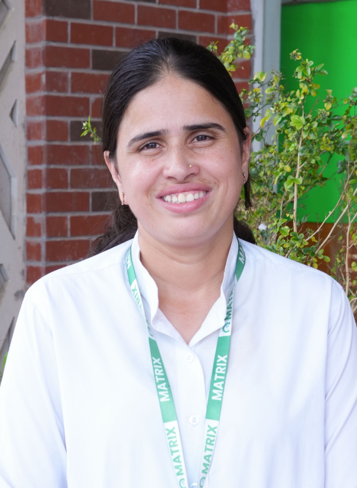 Ms. Parveen Pathan